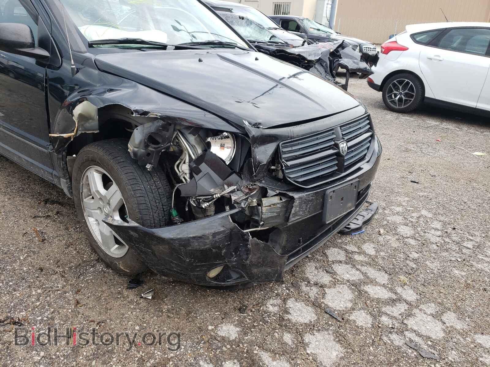 2008 DODGE CALIBER - VIN: 1B3HB48B48D729330 - Photo 9
