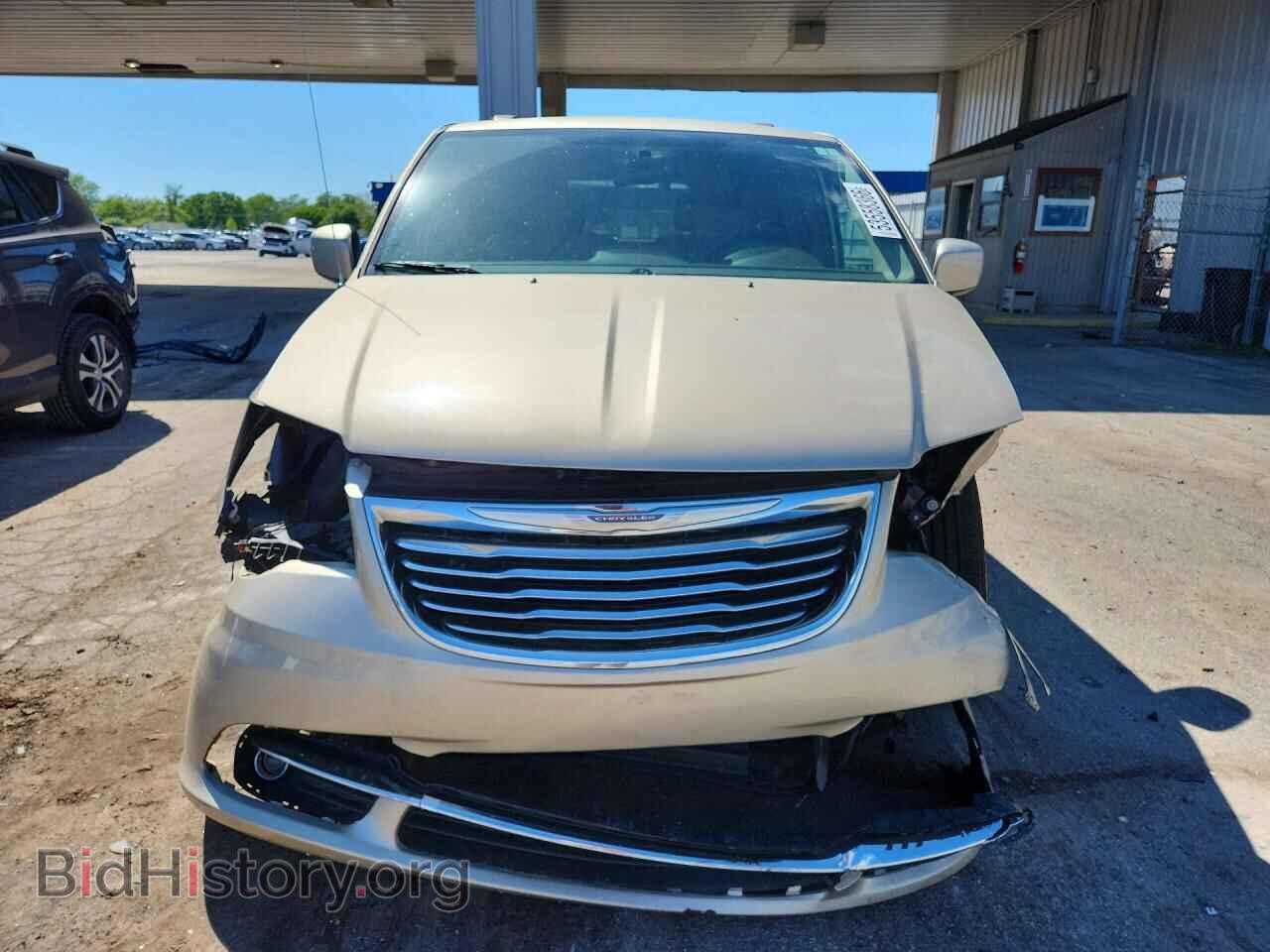 2016 CHRYSLER MINIVAN - VIN: 2C4RC1BG2GR205866 - Фото 5