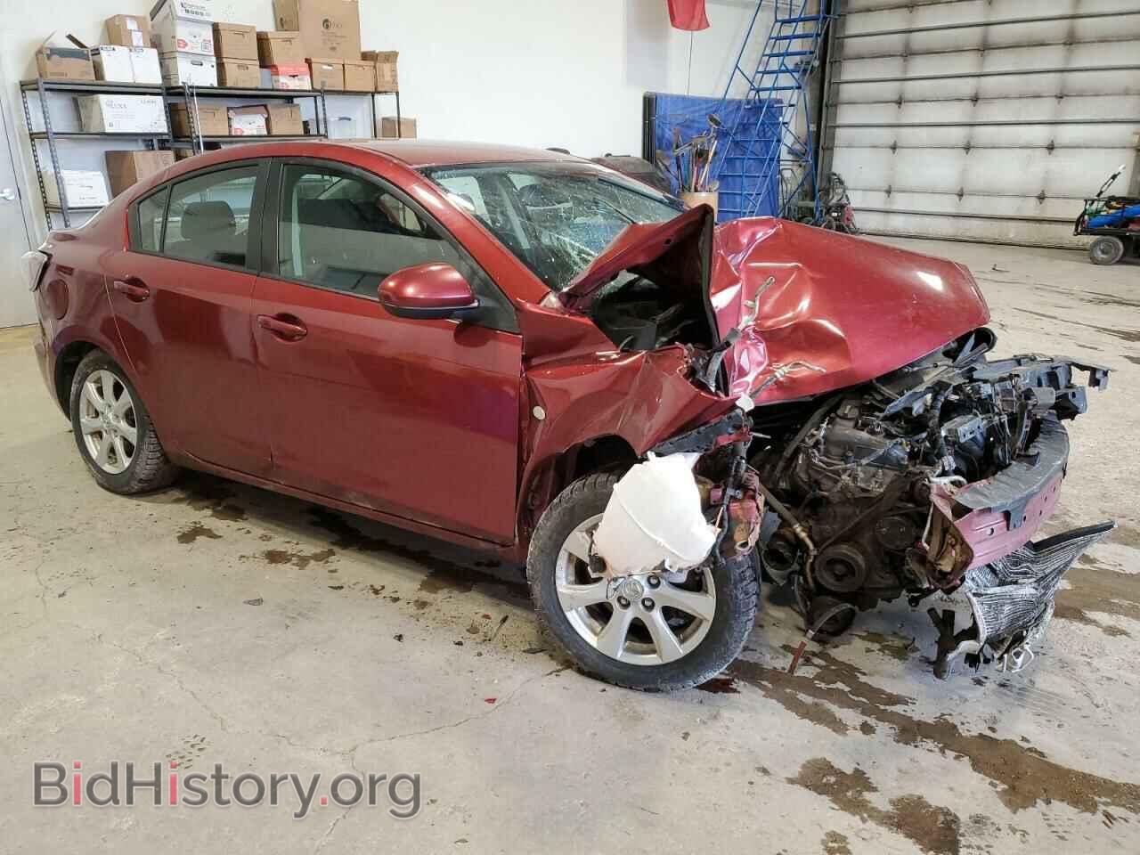 2010 MAZDA 3 - VIN: JM1BL1SF6A1126530 - Фото 4