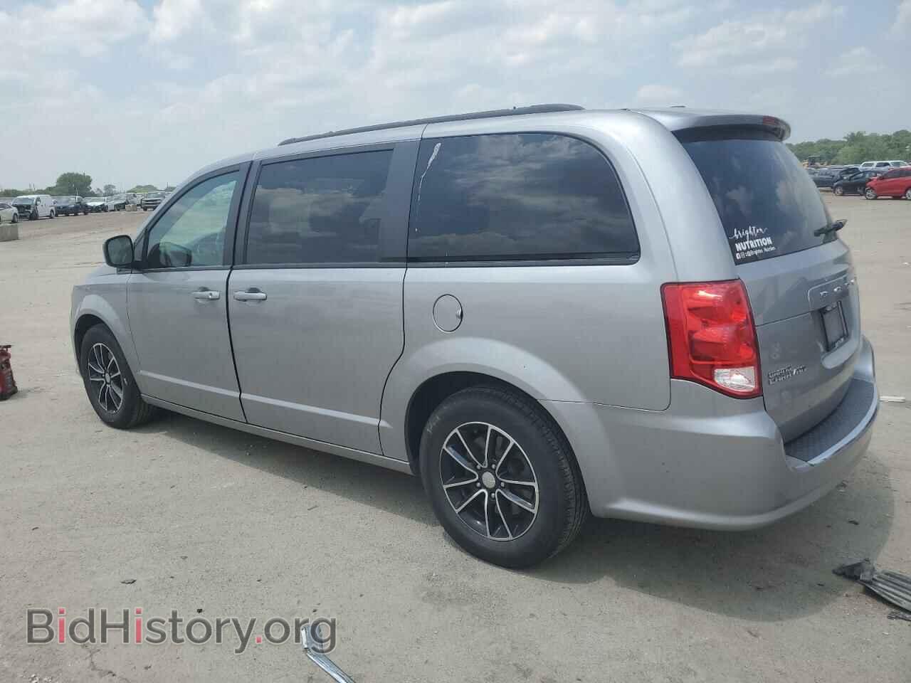 2019 DODGE CARAVAN - VIN: 2C4RDGEG7KR511031 - Фото 2