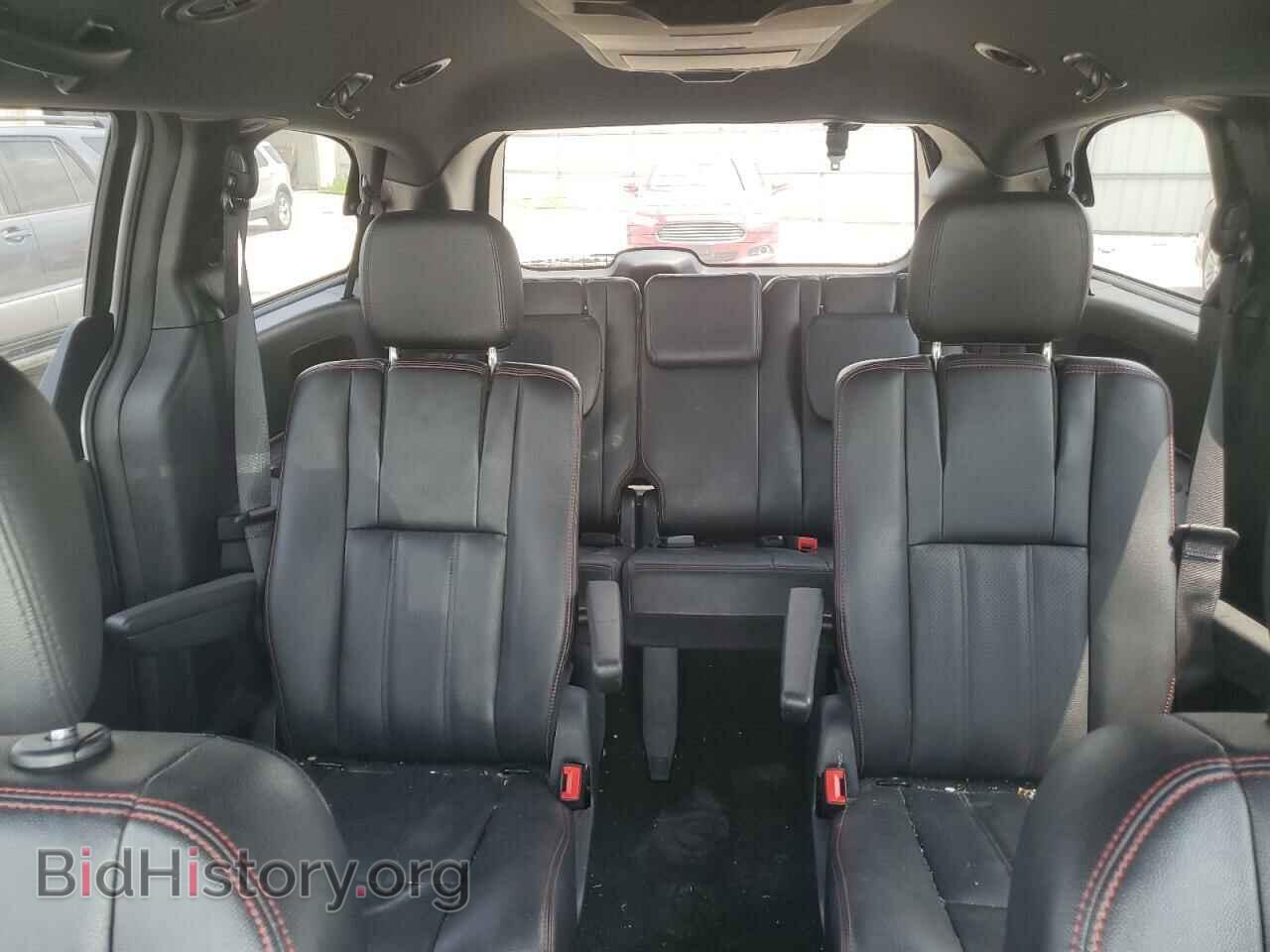 2019 DODGE CARAVAN - VIN: 2C4RDGEG7KR511031 - Фото 10