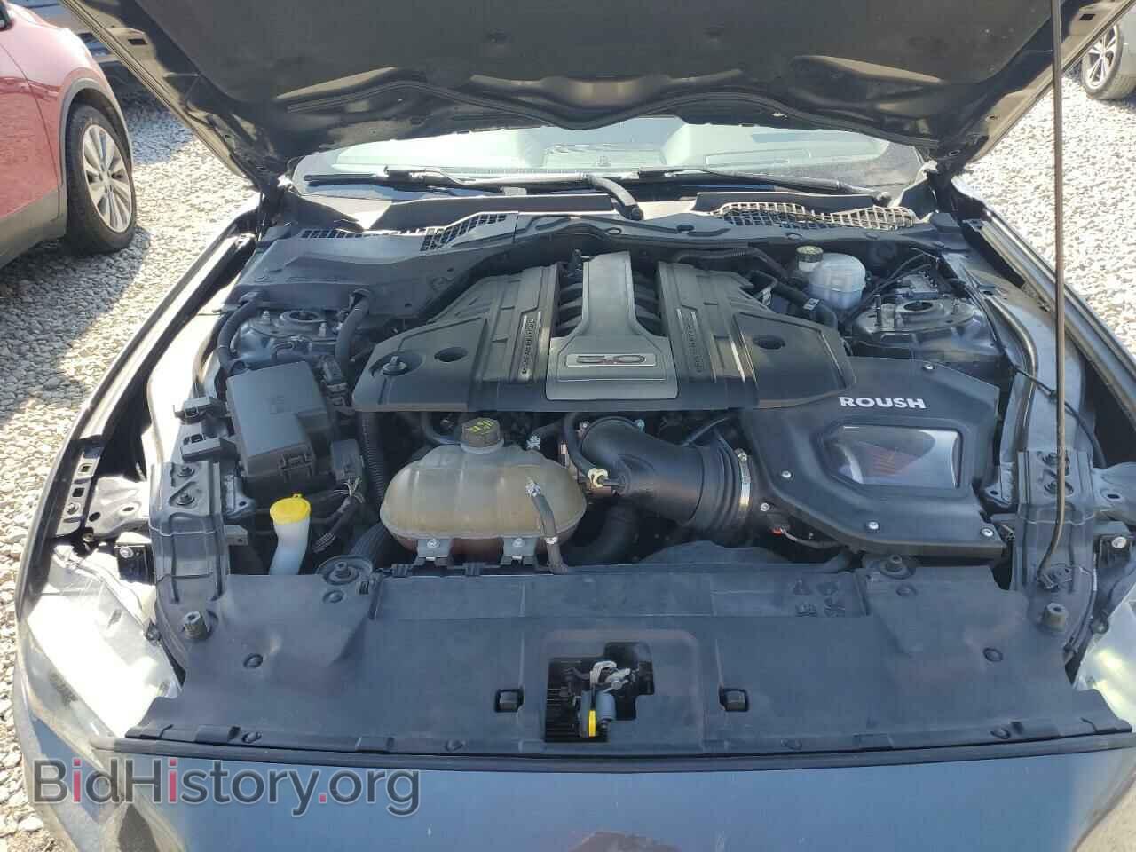 2019 FORD MUSTANG - VIN: 1FA6P8CF9K5199436 - Фото 11