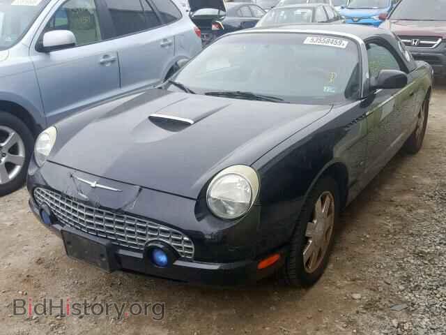 2003 FORD TBIRD - VIN: 1FAHP60A73Y104121 - Фото 2