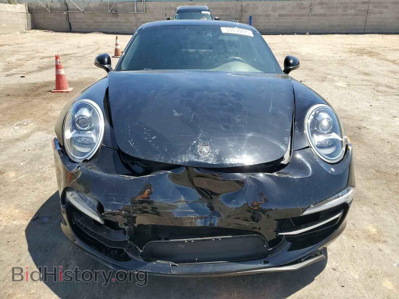 2013 PORSCHE 911 - VIN: WP0AA2A90DS107960 - Фото 5