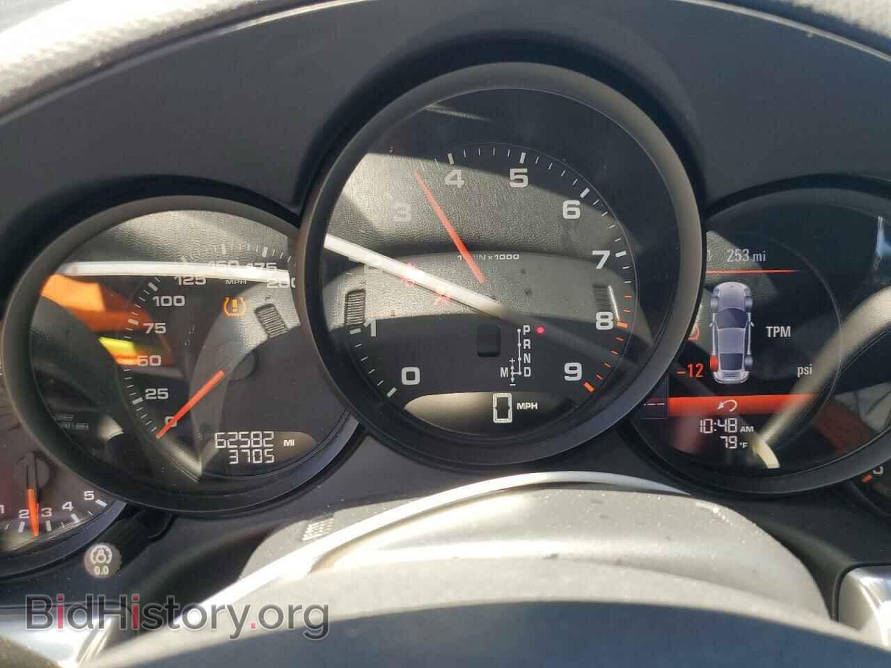 2013 PORSCHE 911 - VIN: WP0AA2A90DS107960 - Фото 9
