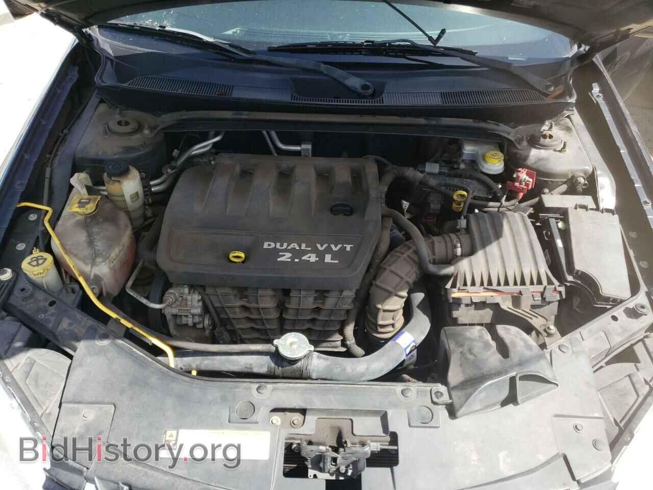 2011 CHRYSLER 200 - VIN: 1C3BC4FB5BN569355 - Фото 7