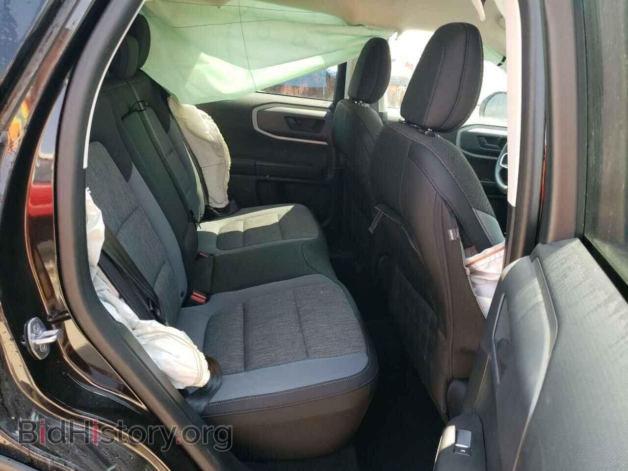 2021 FORD BRONCO - VIN: 3FMCR9B63MRA11908 - Фото 10