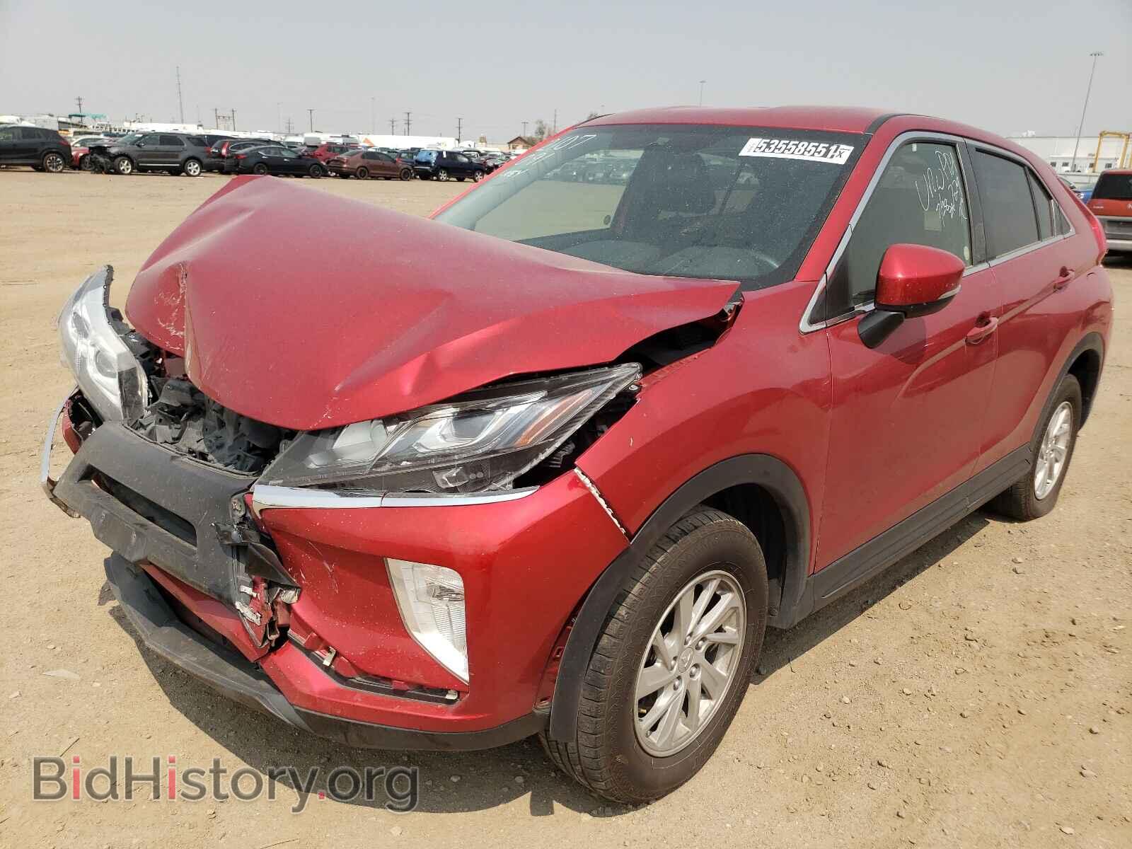 2019 MITSUBISHI ECLIPSE - VIN: JA4AT3AA5KZ037834 - Photo 2