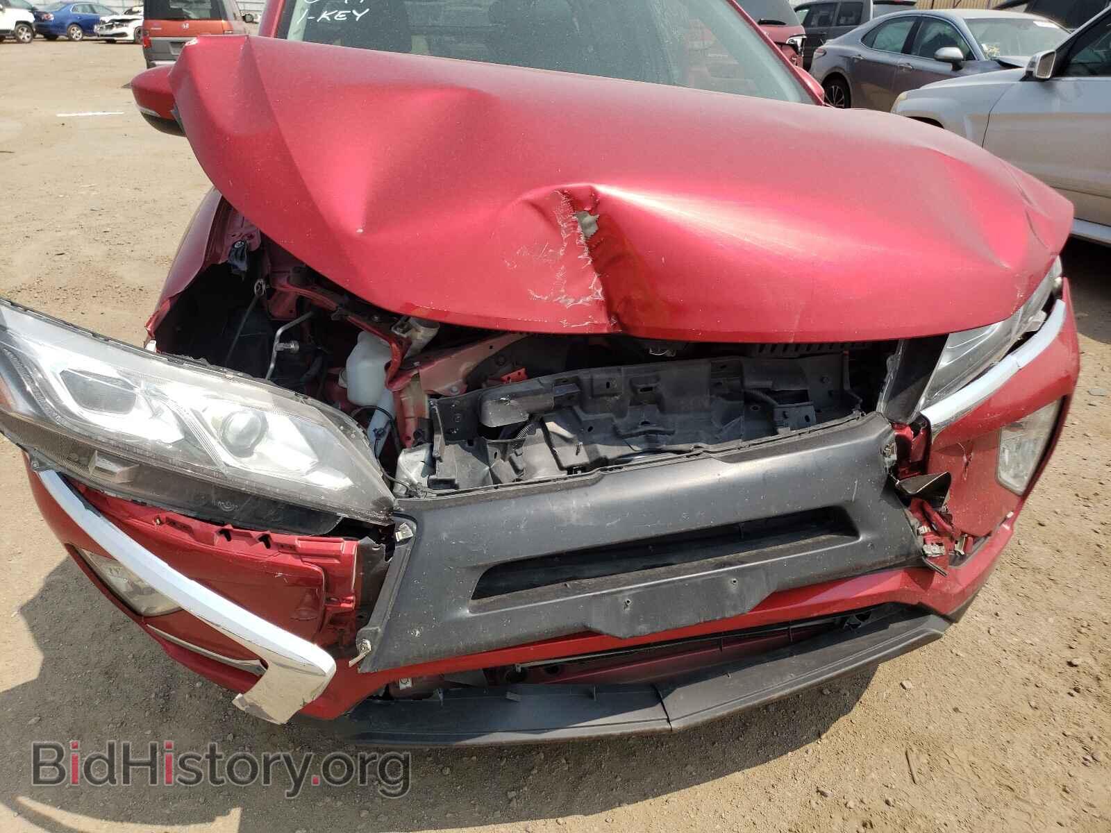 2019 MITSUBISHI ECLIPSE - VIN: JA4AT3AA5KZ037834 - Photo 9