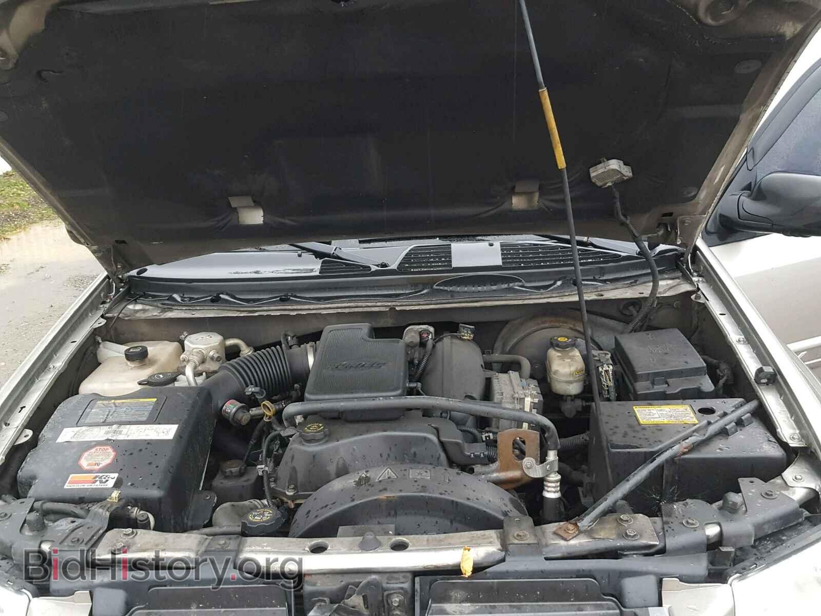 2002 GMC ENVOY - VIN: 1GKDS13S322479038 - Фото 7