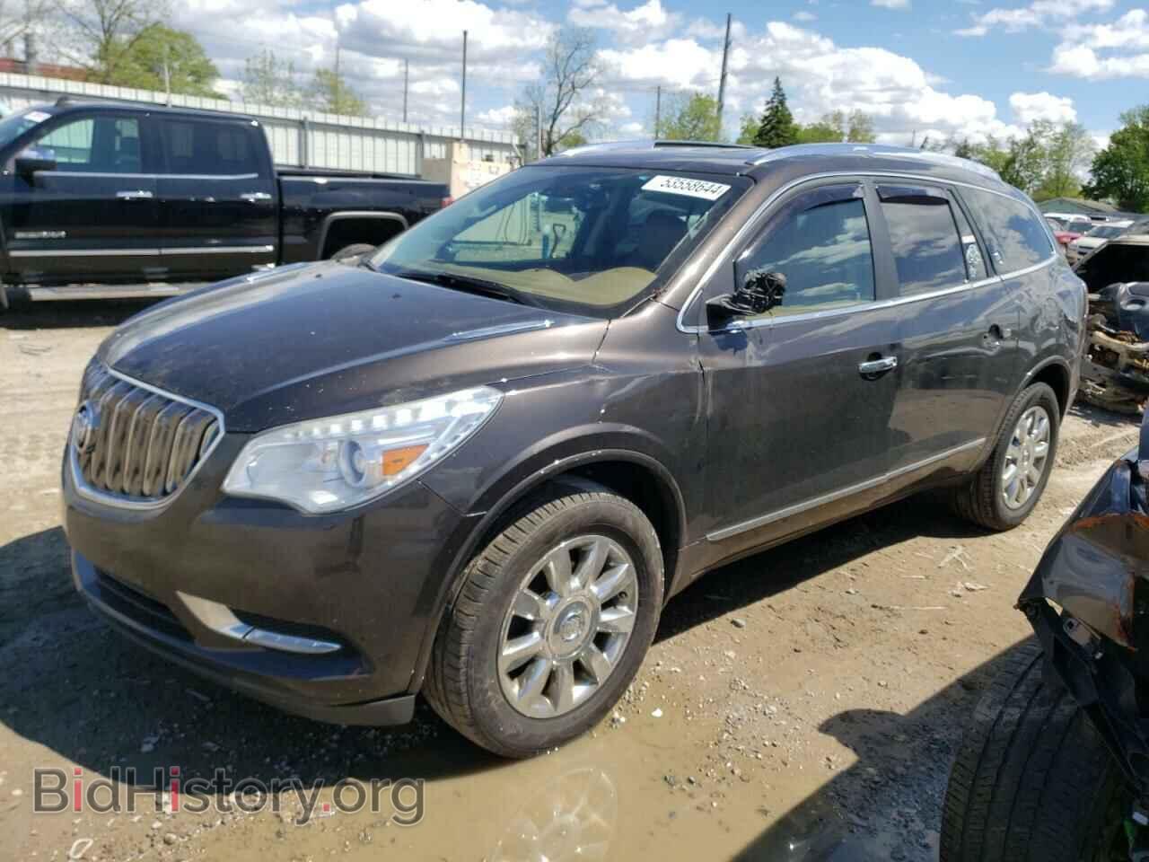 Photo 5GAKRCKD8EJ192139 - BUICK ENCLAVE 2014