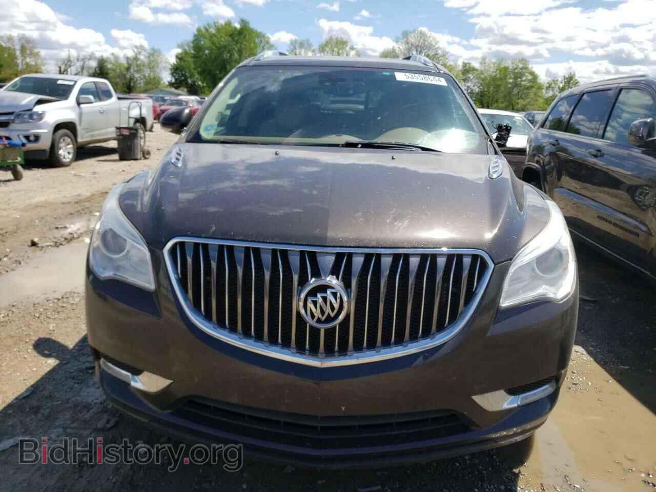 2014 BUICK ENCLAVE - VIN: 5GAKRCKD8EJ192139 - Фото 5