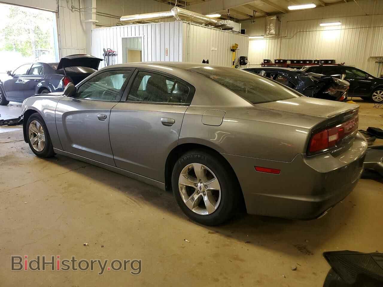 2012 DODGE CHARGER - VIN: 2C3CDXBG1CH202368 - Фото 2