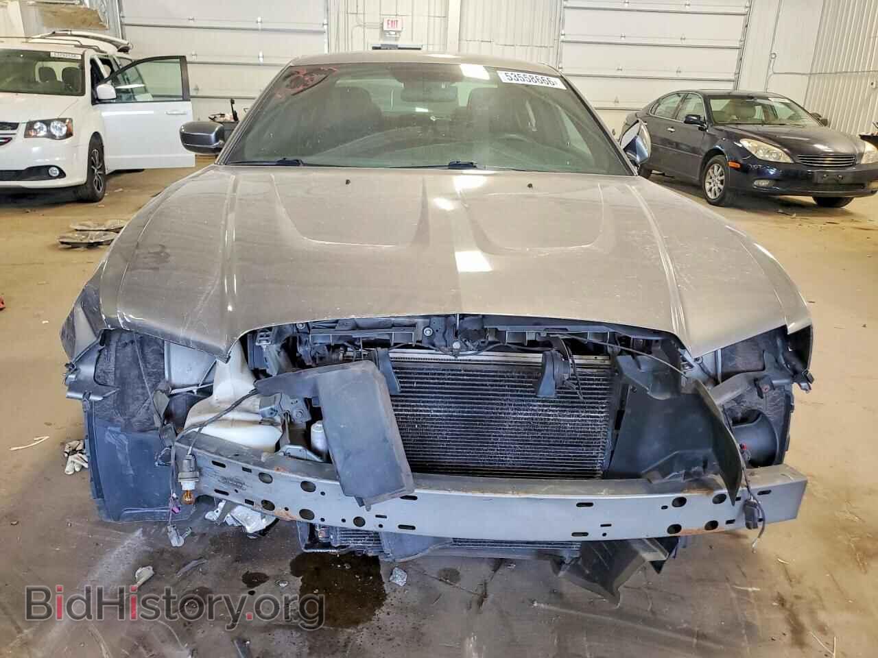 2012 DODGE CHARGER - VIN: 2C3CDXBG1CH202368 - Фото 5