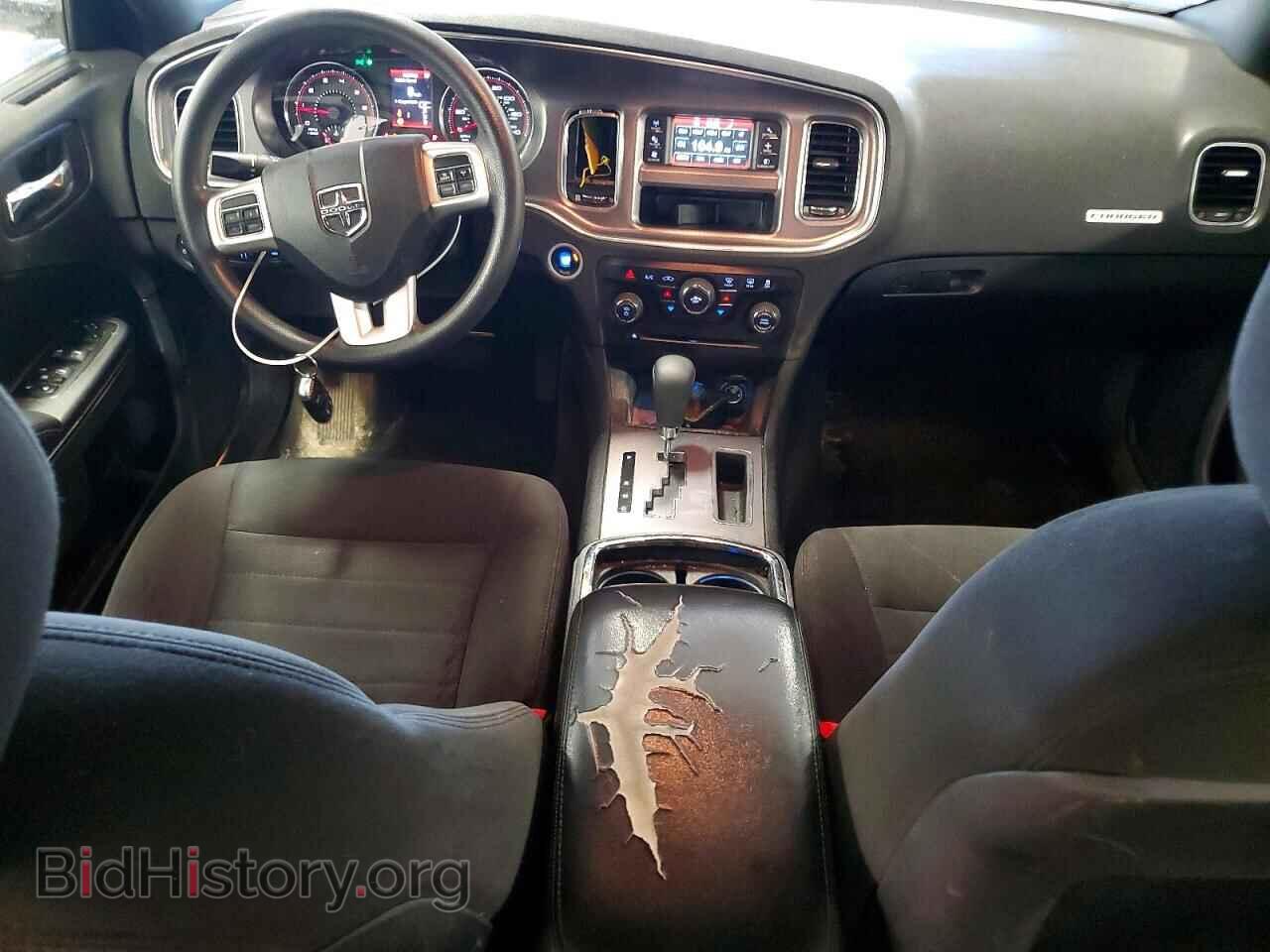 2012 DODGE CHARGER - VIN: 2C3CDXBG1CH202368 - Фото 8
