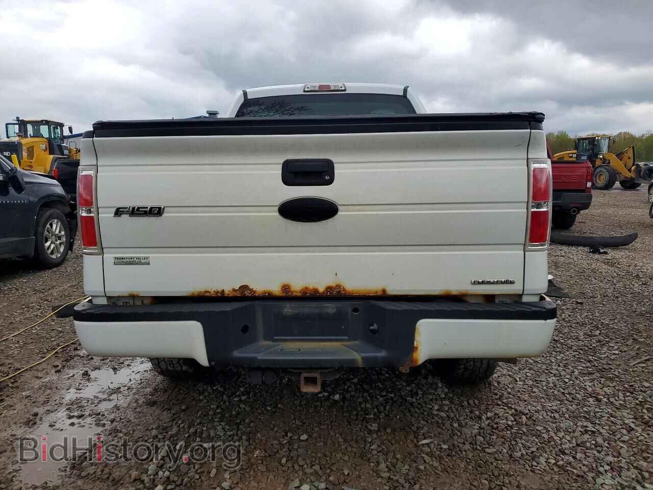 2011 FORD F150 - VIN: 1FTEX1EM7BFC99246 - Фото 6