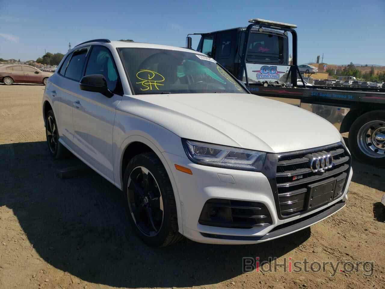 Photo WA1C4AFY3K2067570 - AUDI SQ5 2019