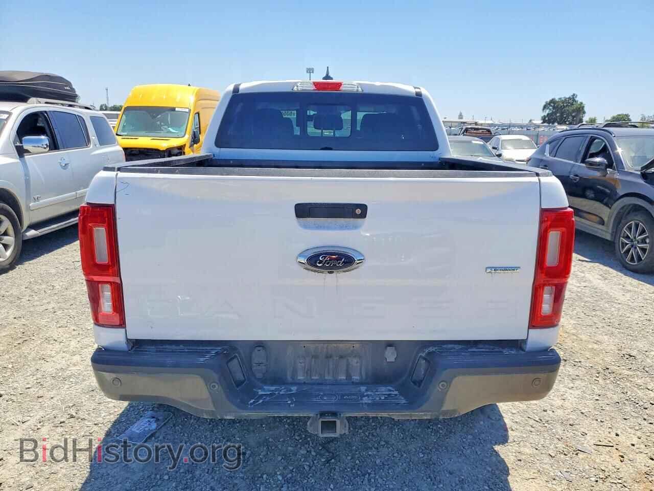 2019 FORD RANGER - VIN: 1FTER4FH9KLA90797 - Фото 6