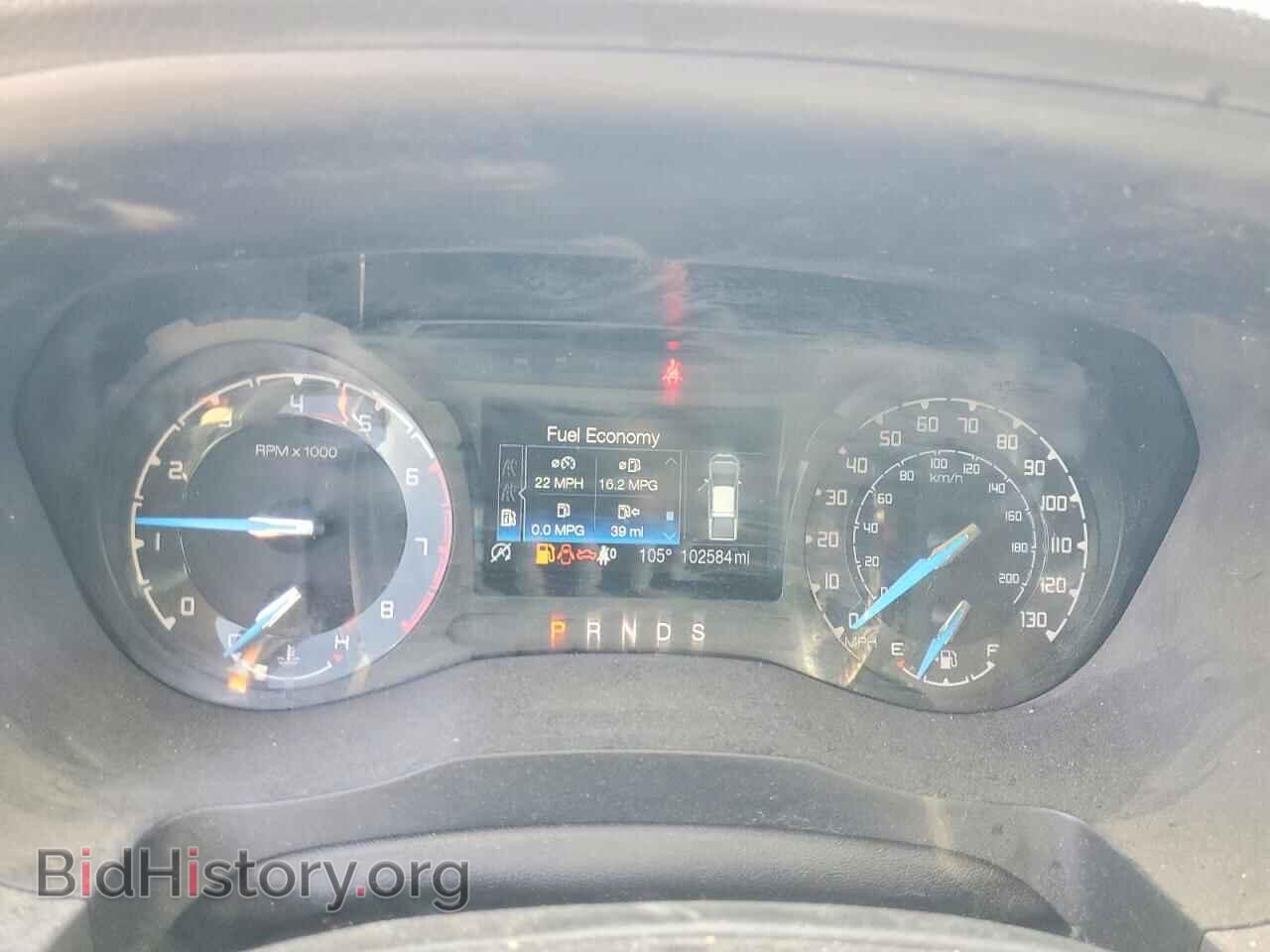 2019 FORD RANGER - VIN: 1FTER4FH9KLA90797 - Фото 9