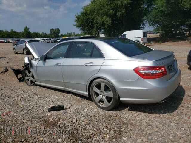 2011 MERCEDES-BENZ E-CLASS - VIN: WDDHF8HB1BA421959 - Фото 2