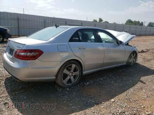 2011 MERCEDES-BENZ E-CLASS - VIN: WDDHF8HB1BA421959 - Фото 3