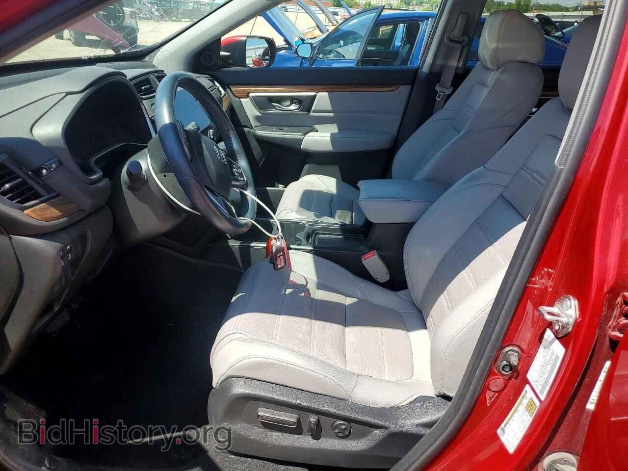 2020 HONDA CRV - VIN: 5J6RW2H82LL015107 - Фото 7
