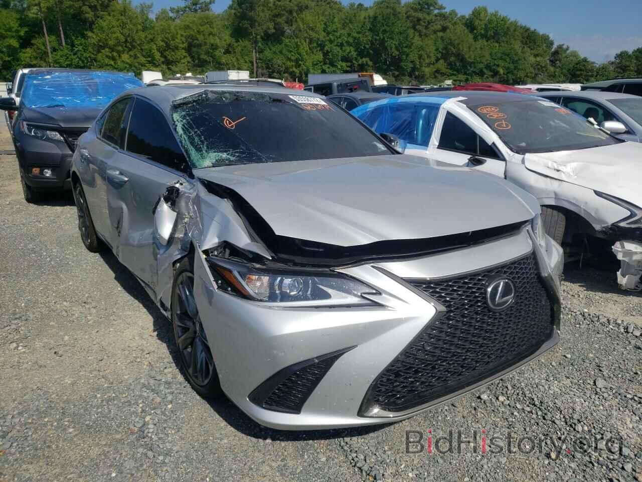 Photo 58ABZ1B15KU036079 - LEXUS ES350 2019