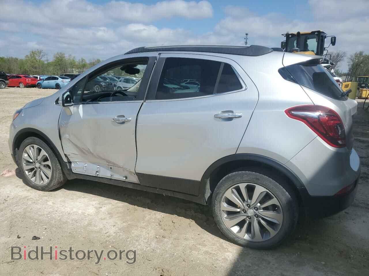 2018 BUICK ENCORE - VIN: KL4CJASB7JB657005 - Фото 2