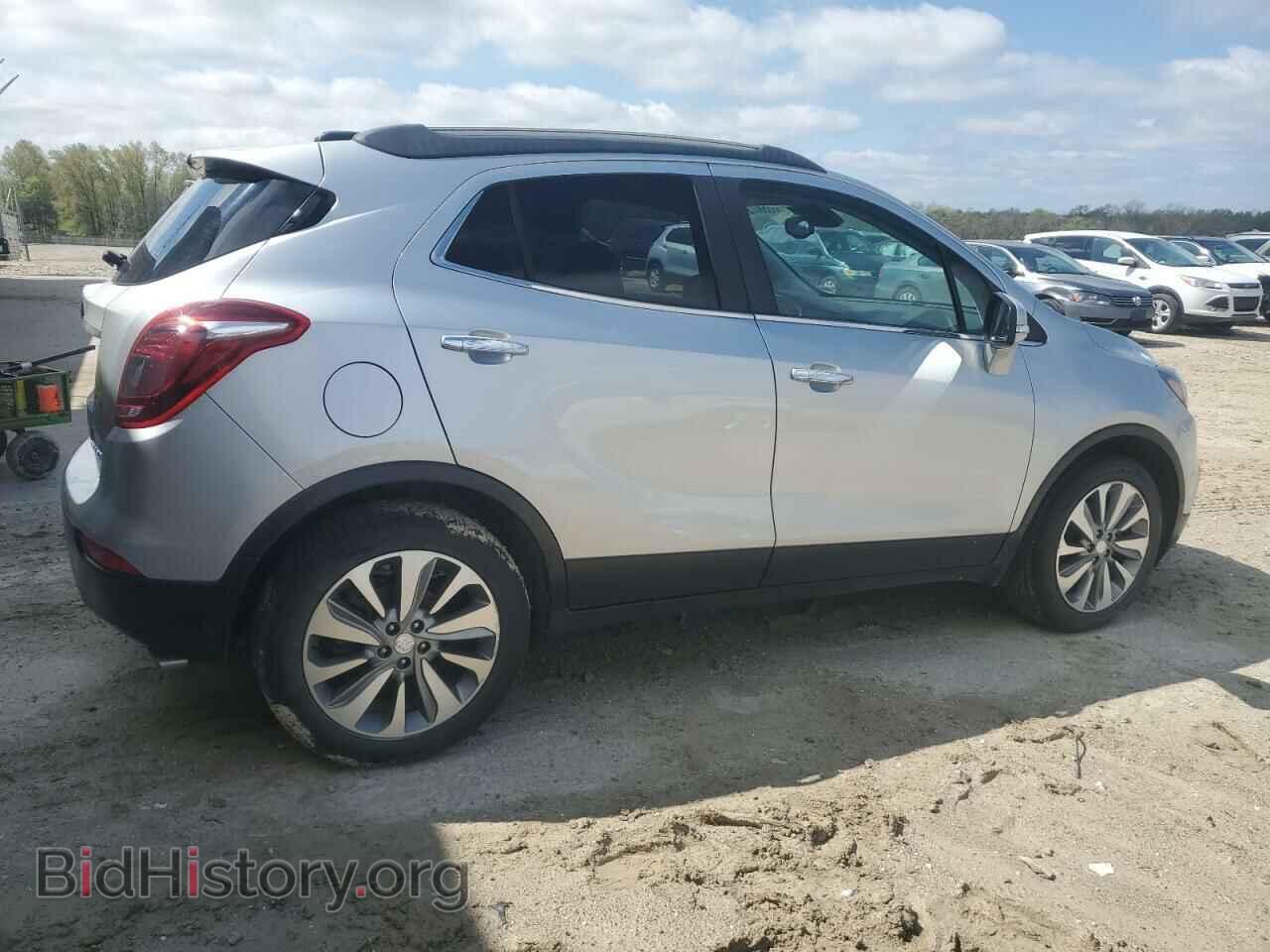 2018 BUICK ENCORE - VIN: KL4CJASB7JB657005 - Фото 3