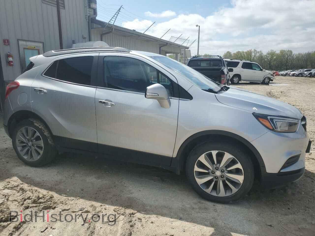 2018 BUICK ENCORE - VIN: KL4CJASB7JB657005 - Фото 4