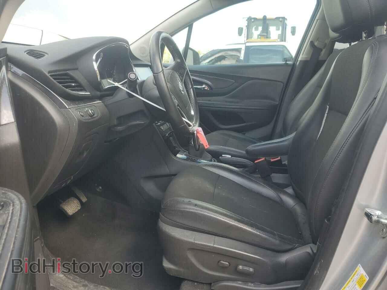 2018 BUICK ENCORE - VIN: KL4CJASB7JB657005 - Фото 7
