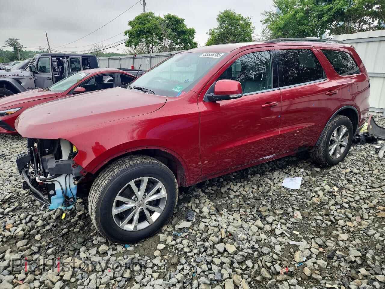 Photo 1C4RDJDG8EC976574 - DODGE DURANGO 2014