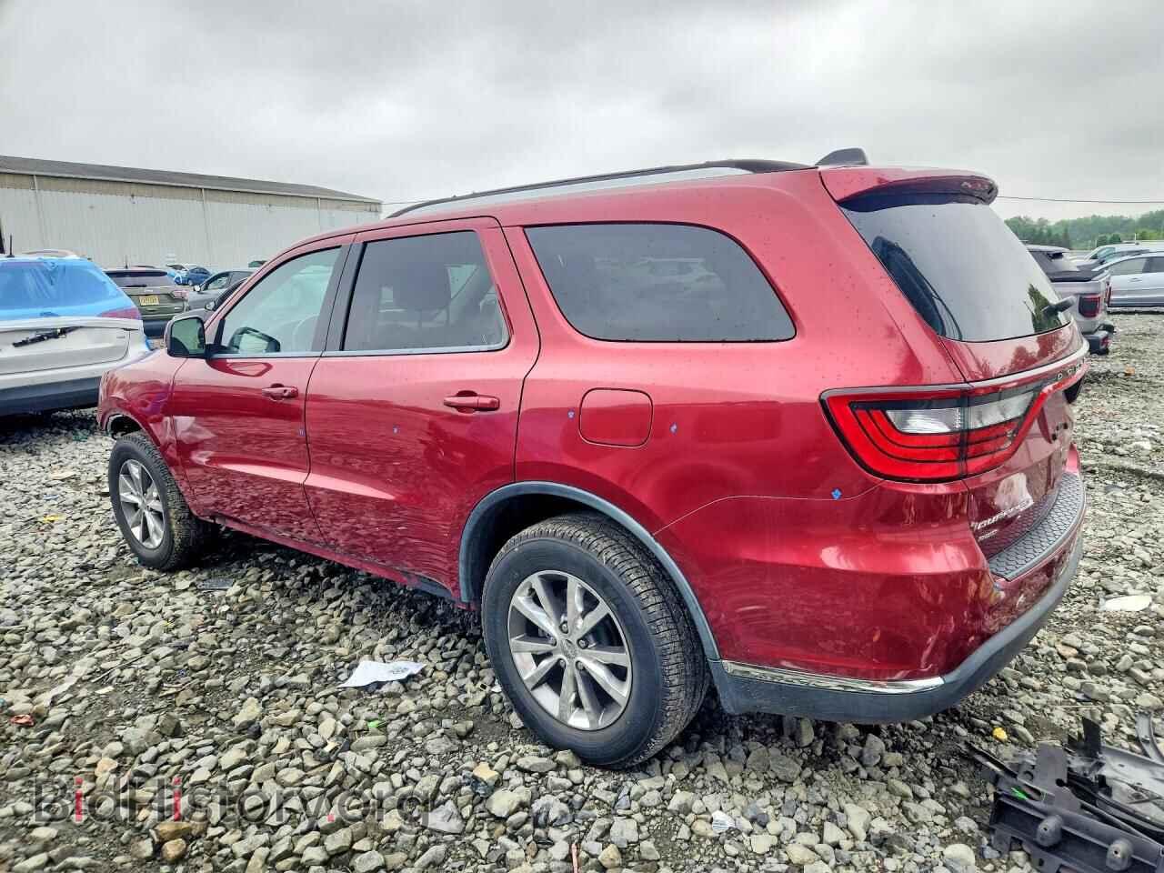 2014 DODGE DURANGO - VIN: 1C4RDJDG8EC976574 - Фото 2