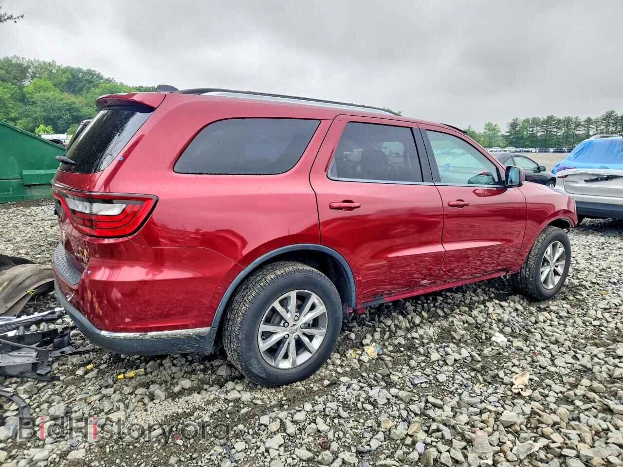 2014 DODGE DURANGO - VIN: 1C4RDJDG8EC976574 - Фото 3