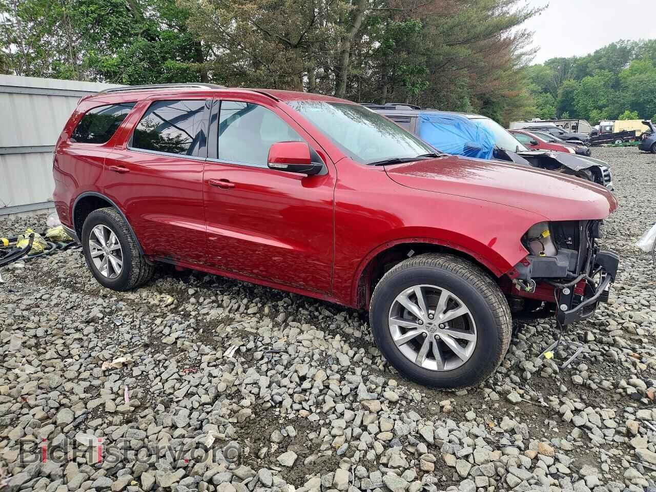 2014 DODGE DURANGO - VIN: 1C4RDJDG8EC976574 - Фото 4