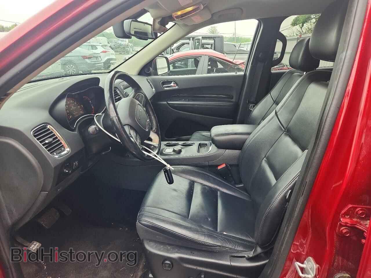 2014 DODGE DURANGO - VIN: 1C4RDJDG8EC976574 - Фото 7