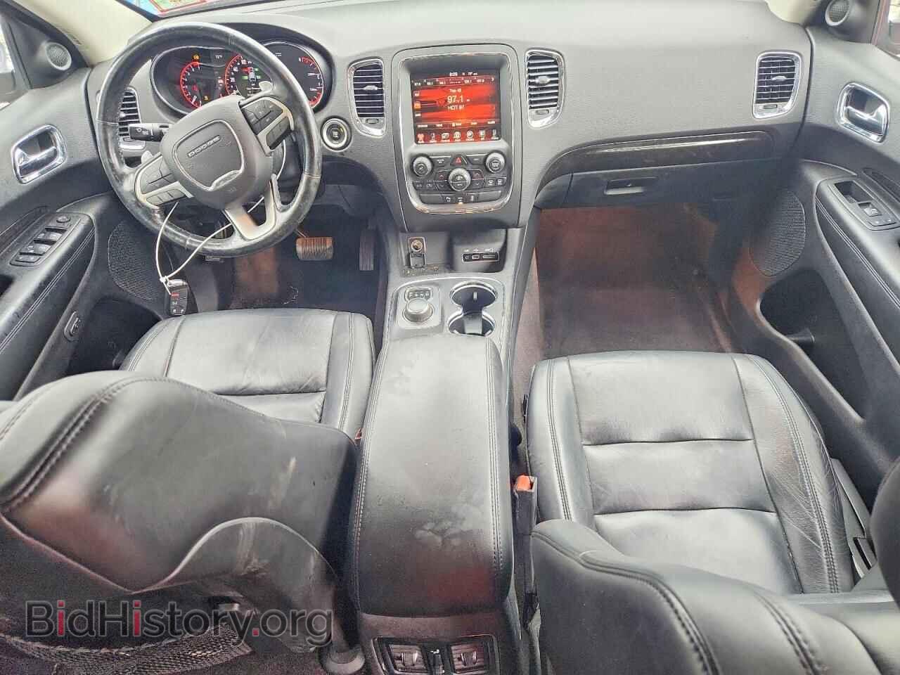 2014 DODGE DURANGO - VIN: 1C4RDJDG8EC976574 - Фото 8