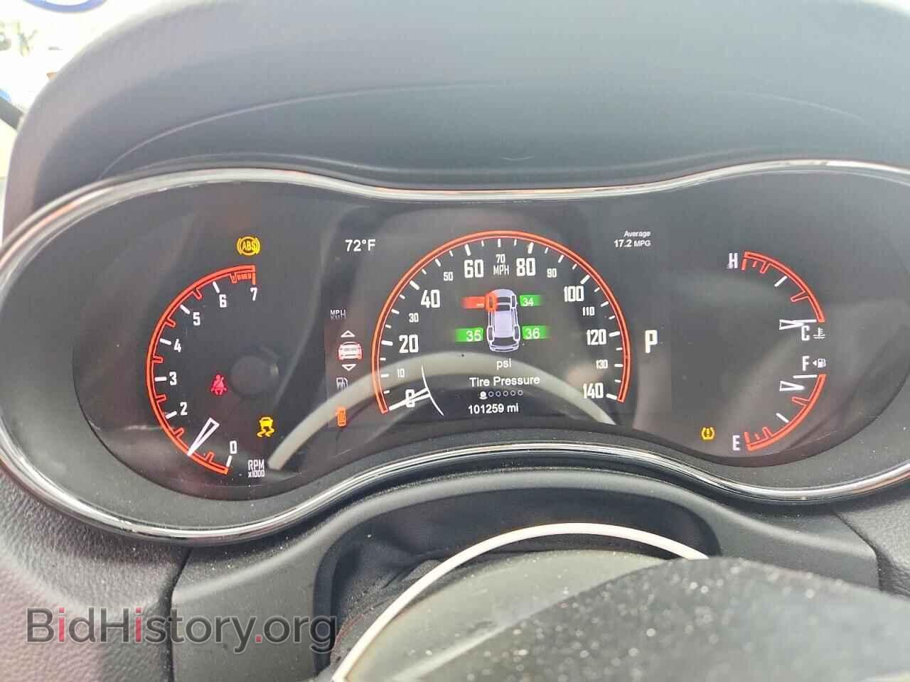 2014 DODGE DURANGO - VIN: 1C4RDJDG8EC976574 - Фото 9