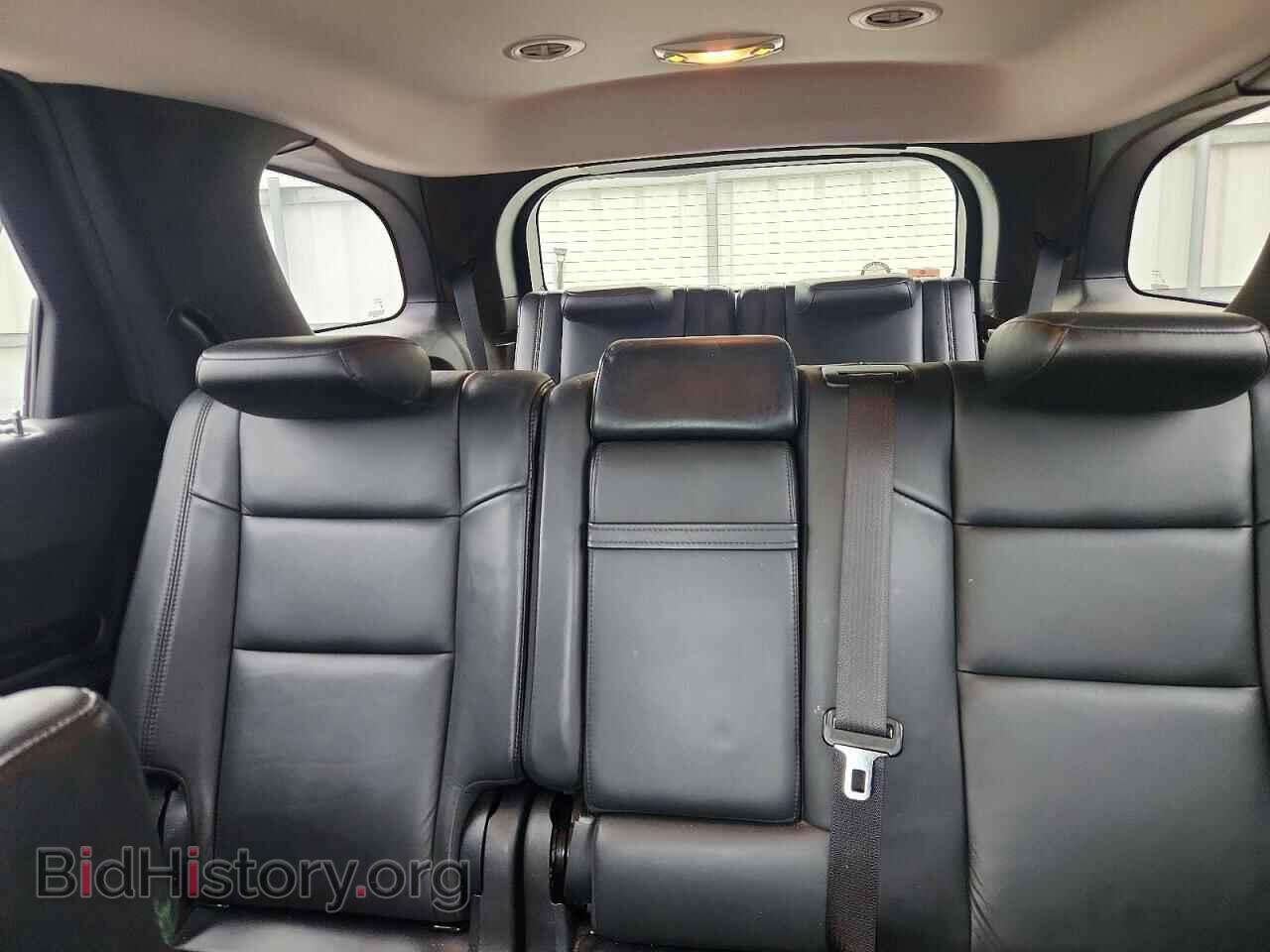 2014 DODGE DURANGO - VIN: 1C4RDJDG8EC976574 - Фото 10