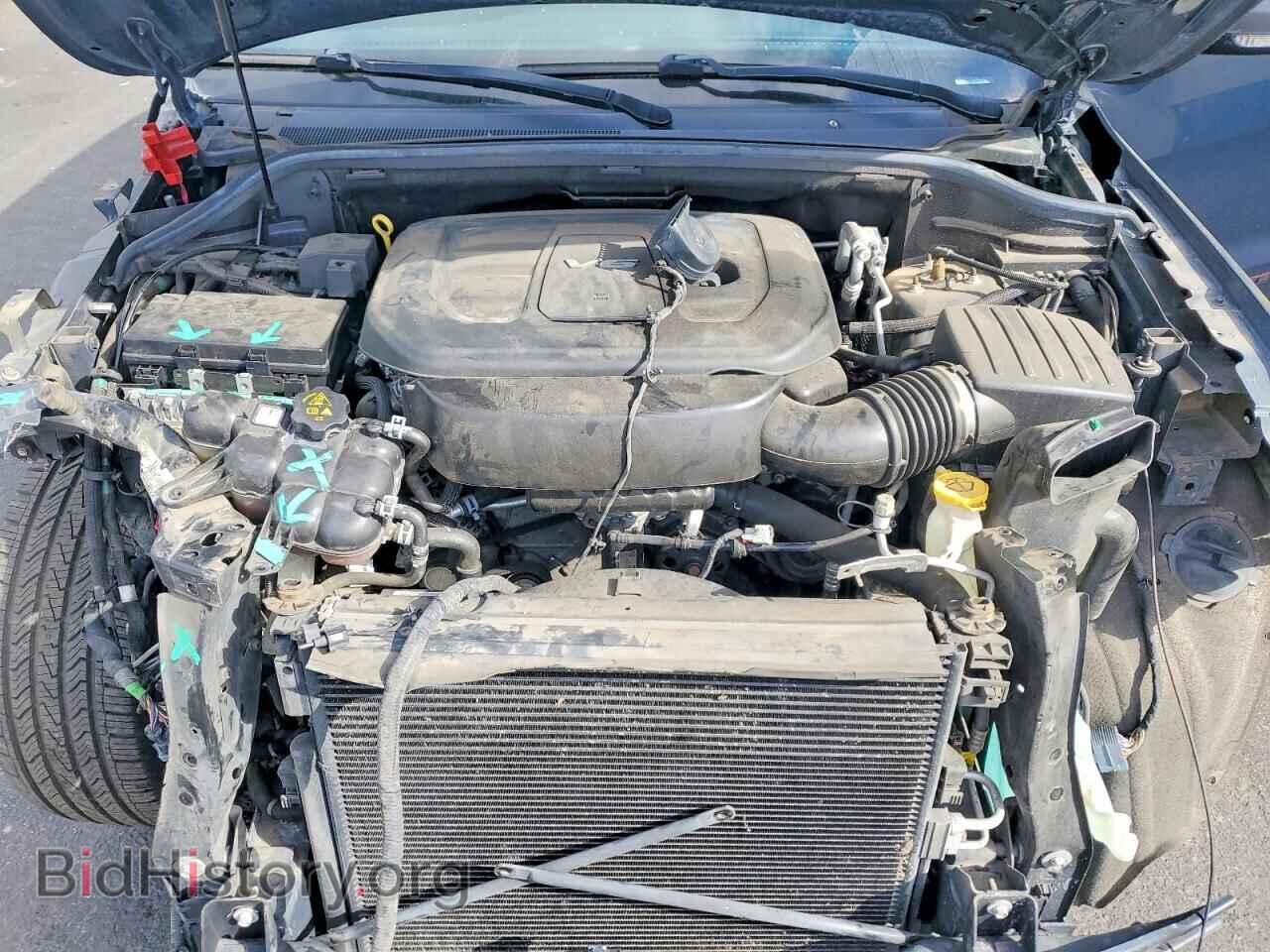 2018 JEEP CHEROKEE - VIN: 1C4RJFLG3JC295384 - Фото 12