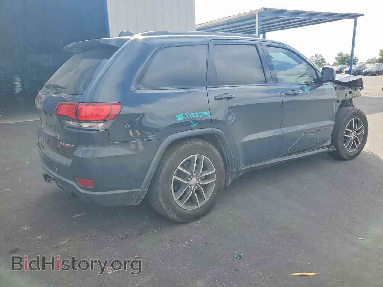 2018 JEEP CHEROKEE - VIN: 1C4RJFLG3JC295384 - Фото 3