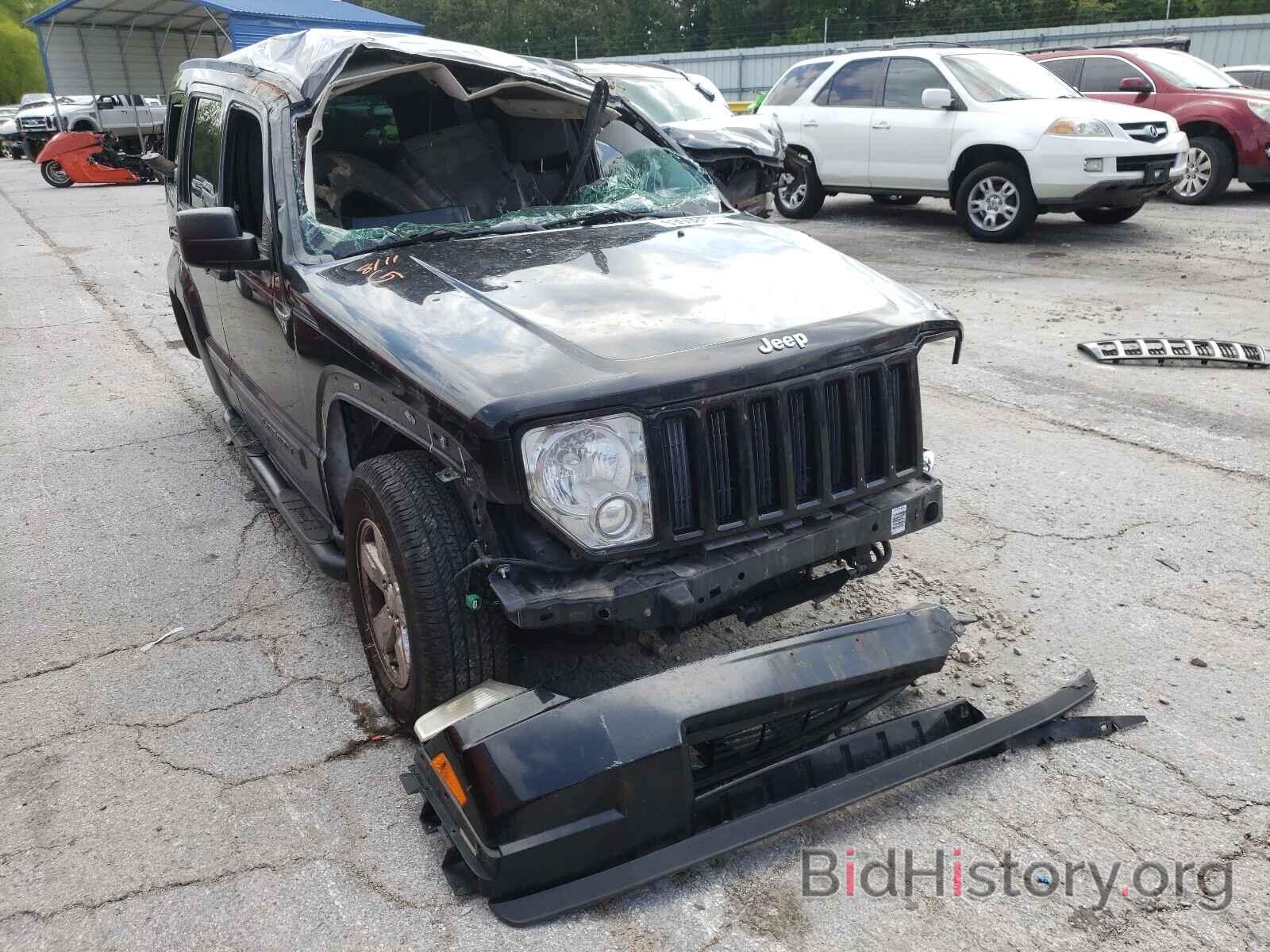 Photo 1C4PJLAK4CW158825 - JEEP LIBERTY 2012