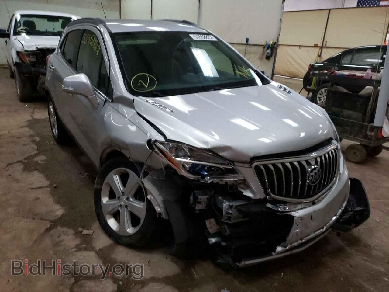 Фотография KL4CJASBXFB174731 - BUICK ENCORE 2015