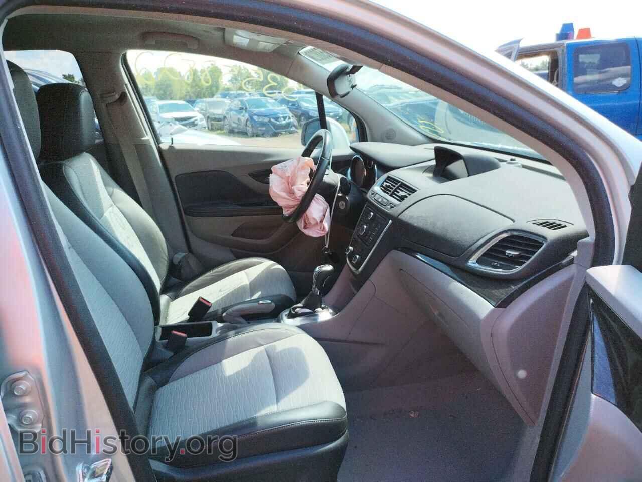 2015 BUICK ENCORE - VIN: KL4CJASBXFB174731 - Фото 5
