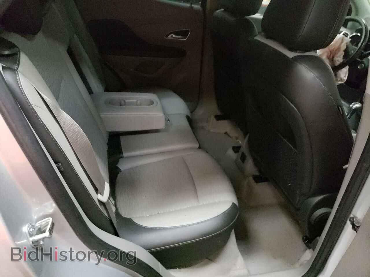 2015 BUICK ENCORE - VIN: KL4CJASBXFB174731 - Фото 6