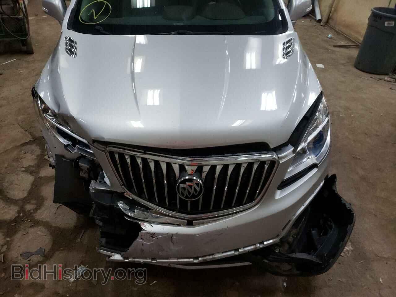 2015 BUICK ENCORE - VIN: KL4CJASBXFB174731 - Фото 7