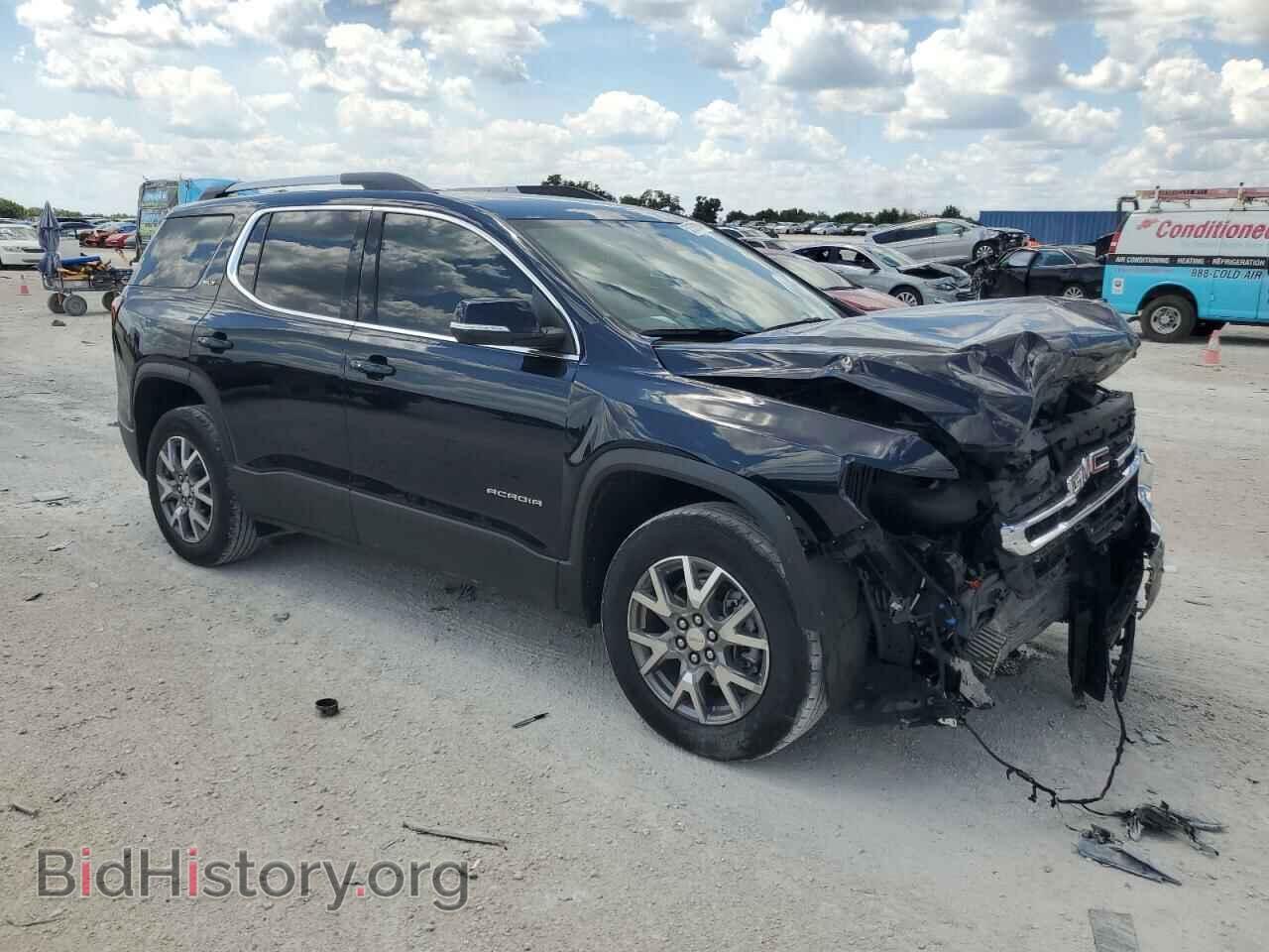 2021 GMC ACADIA - VIN: 1GKKNML49MZ223188 - Фото 4