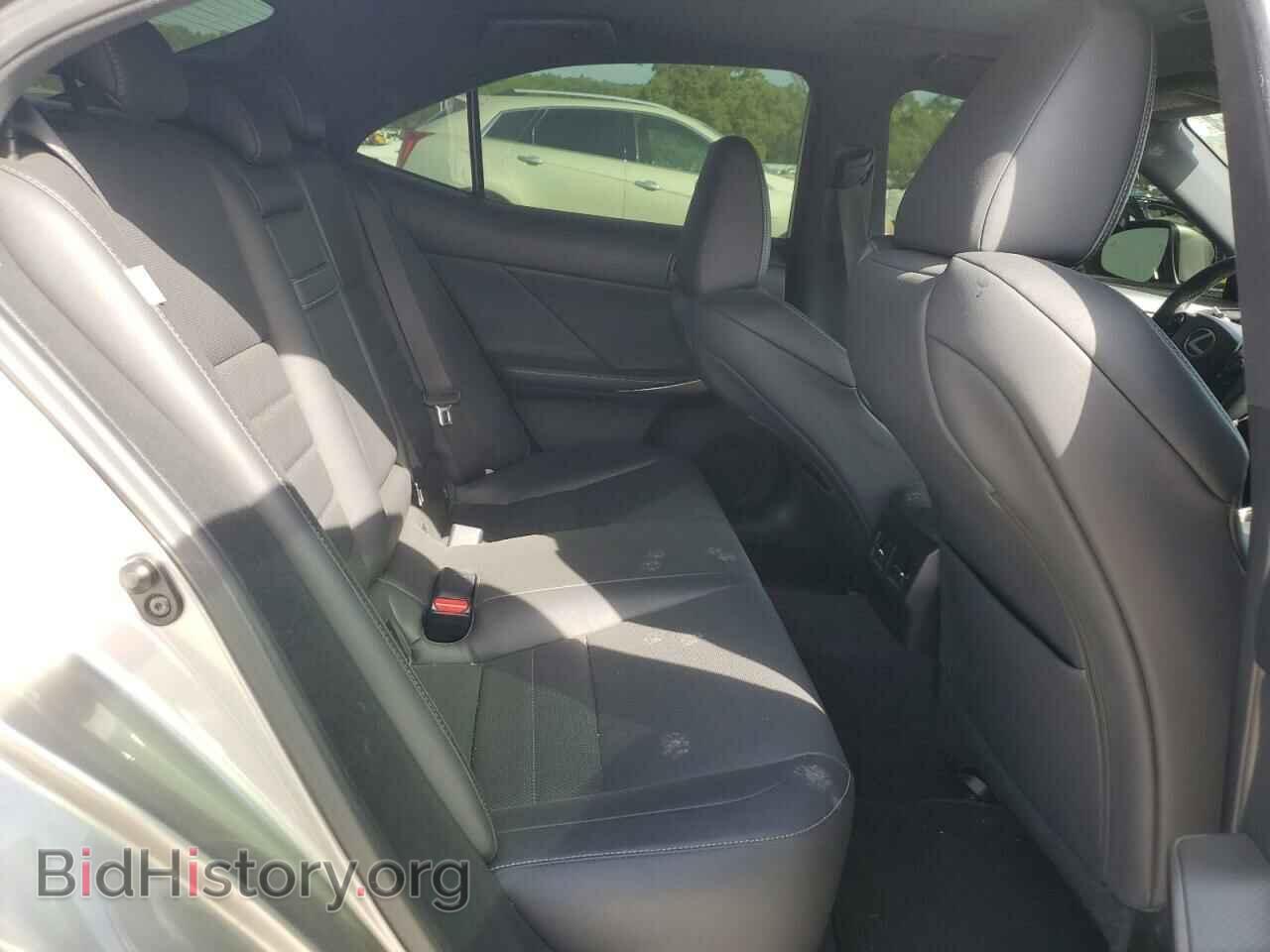 2016 LEXUS IS - VIN: JTHBA1D25G5001177 - Photo 10