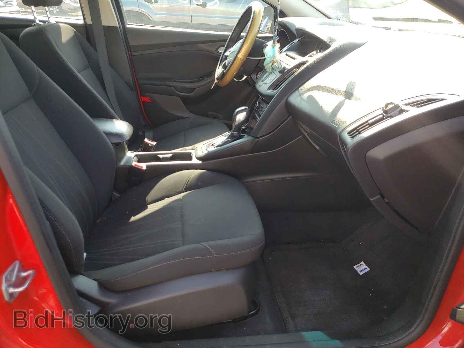 2016 FORD FOCUS - VIN: 1FADP3F29GL302120 - Фото 5