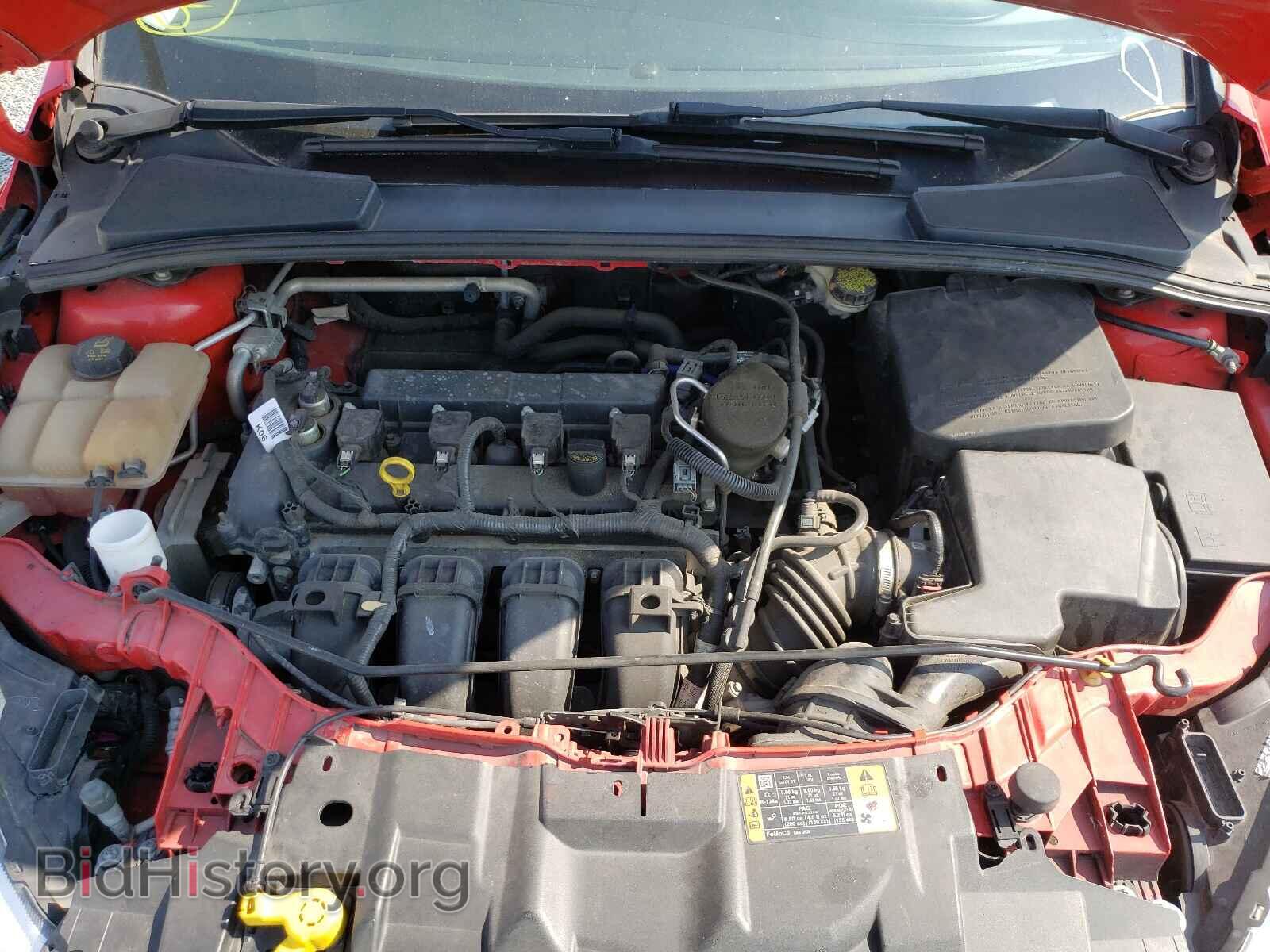 2016 FORD FOCUS - VIN: 1FADP3F29GL302120 - Фото 7